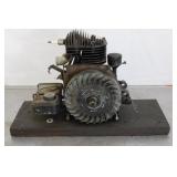 Vintage Hit & Miss Gas Engine