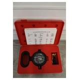 Fuel Pump & Vacuum Gage