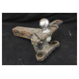 Receiver Hitch w/2" Ball