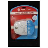 New Carbon Monoxide Alarm