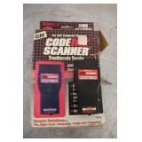 GM Code Scanner