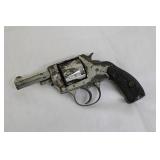 Forehand Arms Co. .32 cal. Double Action Revolver