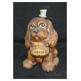 Treasure Craft Puppy Cookie Jar
