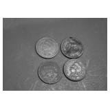 Indian Head Pennies