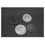 Foreign Coins