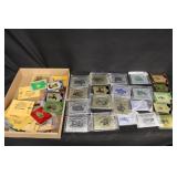 Antique Tractor & Old Threshers Exhibitor Plates