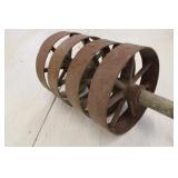 8" Small Gas Engine Cart Wheels
