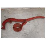 Blue Star Pump Handle