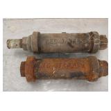 Red Jacket Pump Cylinders