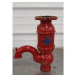 Cast Iron Pump Spigot