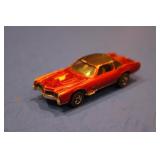 Hot Wheels Redline Custom Barracuda
