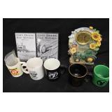 John Deere & Farm Collectibles