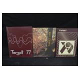 Target 1977-79 Year Books