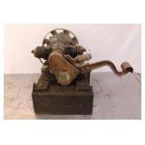 Maytag Model 72-D Twin Cylinder Gas Engine/Pump