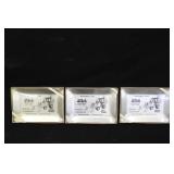 Case Burlington, IA, 25th Anniversary Souvenir Tra