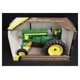 1:16 Ertl John Deere 1957 720 Hi-Crop Tractor