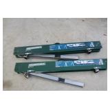 Masterforce Folding Saw Horses