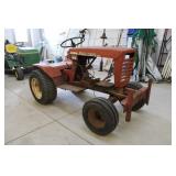 Wheel Horse Parts Lawn Tractor