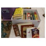 Cookbooks