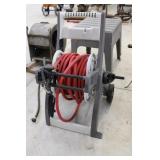 Garden Hose & Reel
