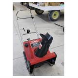 Toro CCR2000 Snow Blower