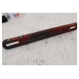 Hit & Miss Engine Frame Rail