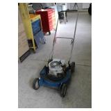 Vintage Ford Push Lawn Mower
