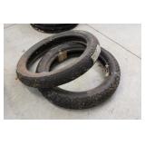 New Motorcycle Tires