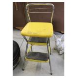 Vintage Cosco Kitchen Stool