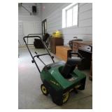John Deere TRS 21 Snow Blower