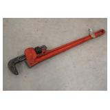 Pittsburgh 24" Pipe Wrench