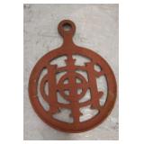 International Harvester Trivet
