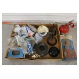 Hardware, Oil Cans, & Misc.