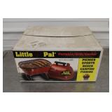 NIB Little Pal Portable Grill