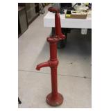 Red Jacket Parts Pump