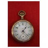 Elgin 17 Jewel Pocket Watch