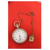 Elgin 15 Jewel Pocket Watch