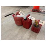 Fuel Cans