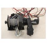 Master Jack Electric Trailer Wench