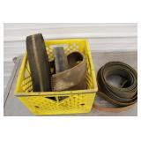 Assorted Web Harvester Belts