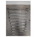 Craftsman SAE Combination Wrench Set