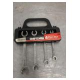 Craftsman SAE Flare Nut Wrenches