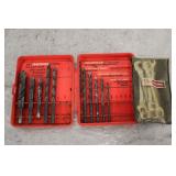 Craftsman Drill Bit & Ignition Wrench Set