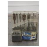 Drill Bits & Wood Spades