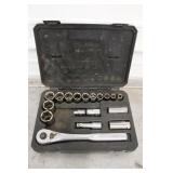Craftsman 18 pc. 1/2" Socket Set