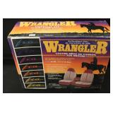 Wrangler Seat Covers