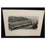 Bruce Anliker Motor Car Print