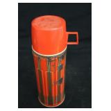 Vintage Thermos Mercury Lined Thermos