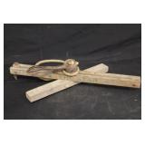 The Star Rug Stretcher