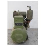 Climax Engineering Co. Power Unit PE-77 D